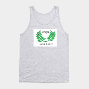 SPQR Tank Top